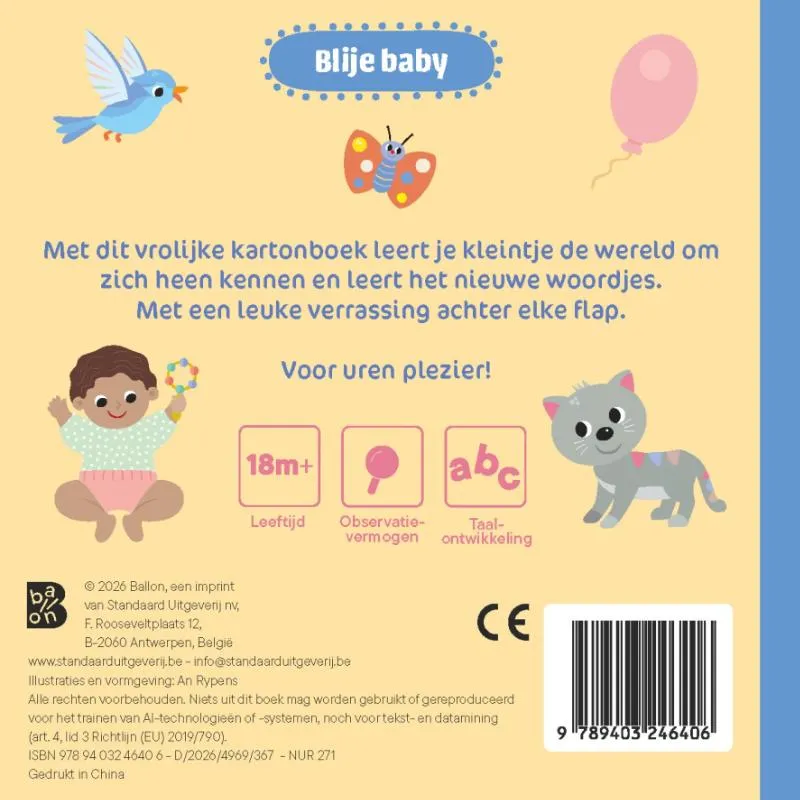 Dieren | 9789403246406 Dieren - Afbeelding 2