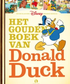 Het Gouden Boek van Donald Duck