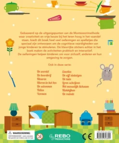 Alternative view of Mijn leukste oefenboek ik kan het zelf