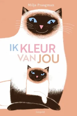 Ik kleur van jou