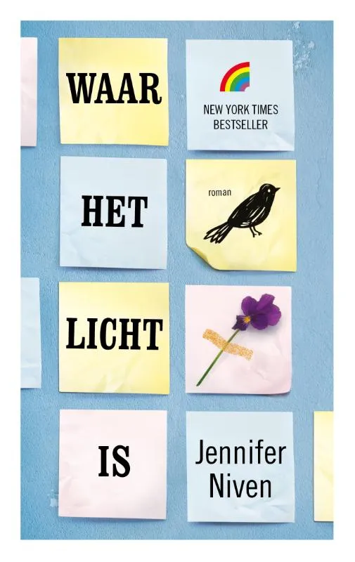 Waar het licht is | 9789041714381 Waar het licht is