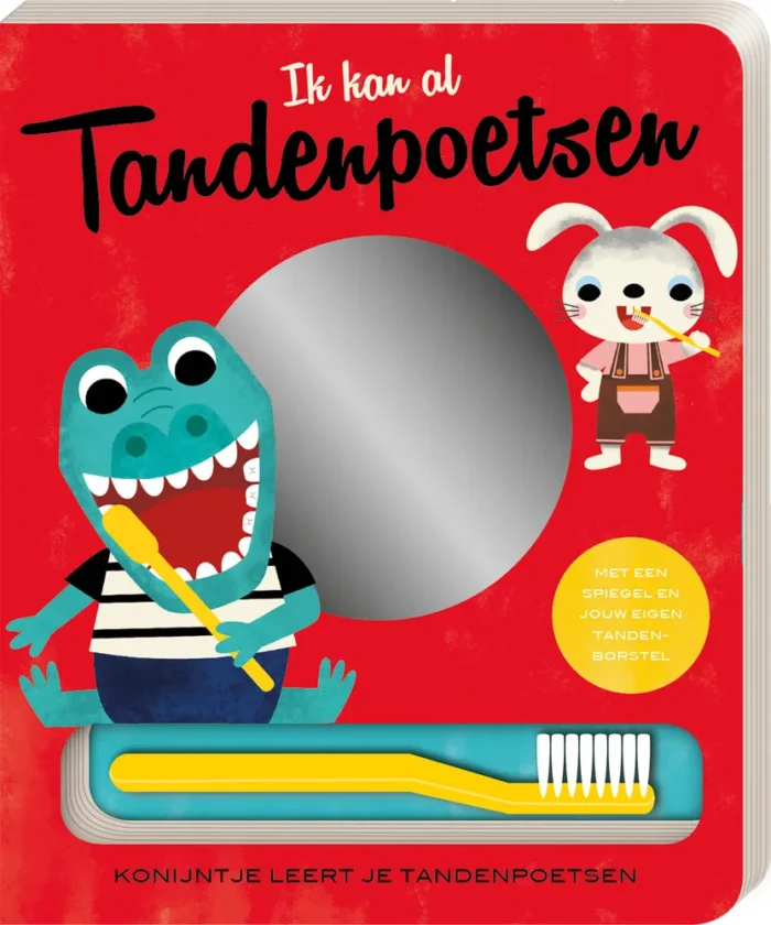 Ik kan al... tandenpoetsen
