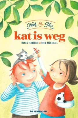 Kat is weg