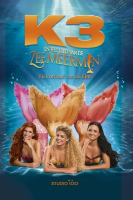 filmboek - Lied van de zeemeermin