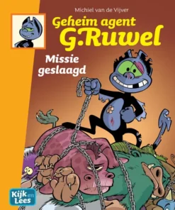 Missie geslaagd