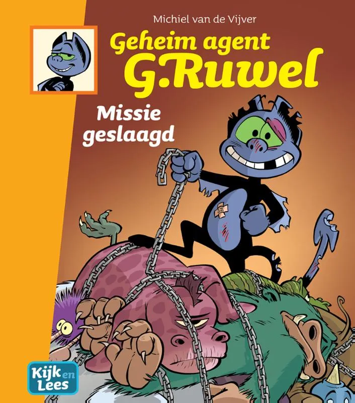 Missie geslaagd | 9789083088976 Missie geslaagd