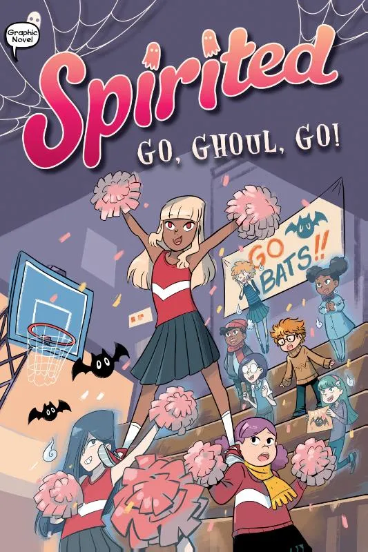 Go, Ghoul, Go! | 9781665942300 Go, Ghoul, Go!
