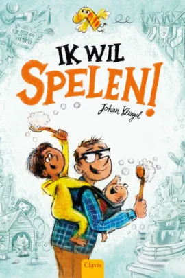 Ik wil spelen!