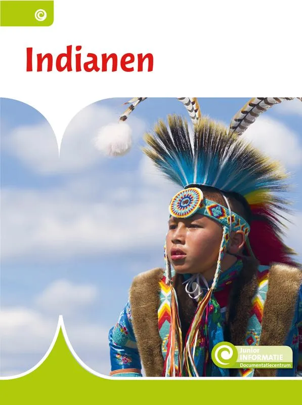 Indianen | 9789463418164 Indianen