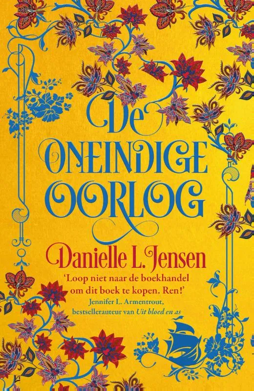De oneindige oorlog | 9789049203566 De oneindige oorlog