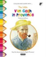 The Little Van Gogh in Provence | 9782875751096 The Little Van Gogh in Provence | 9782875751096