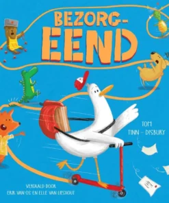 Bezorg-Eend