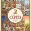 A Year in the Castle - A Look and Find Fantasy Story Book | 9783791375588 A Year in the Castle - A Look and Find Fantasy Story Book | 9783791375588