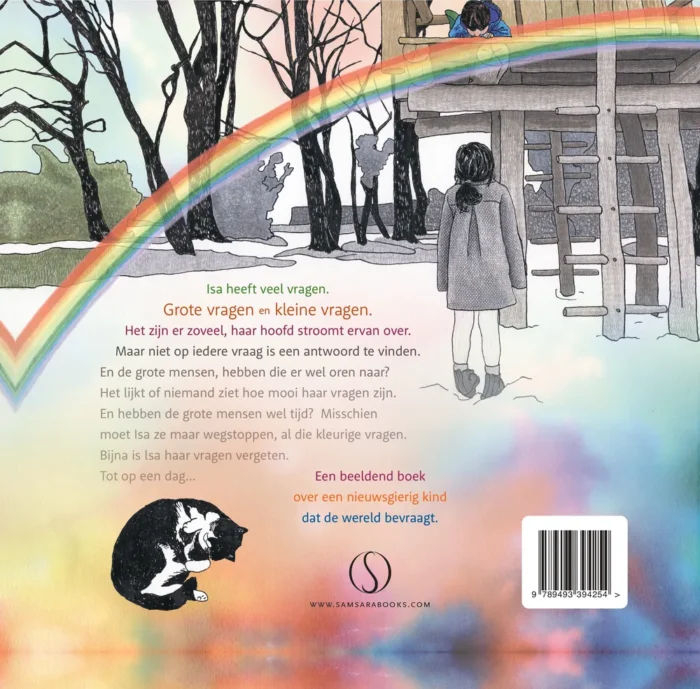 Alle vragen van de regenboog - Afbeelding 2
