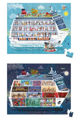 puzzel cruiseschip | 3700217327262