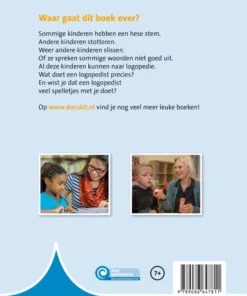 Naar logopedie | 9789086647811