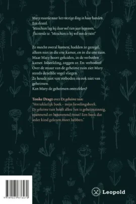 Alternative view of De geheime tuin