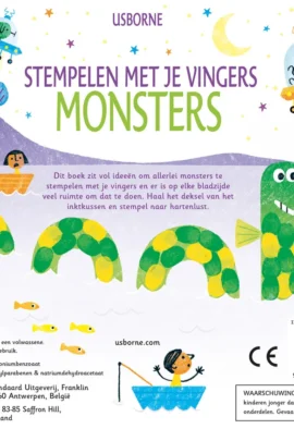 Monsters | 9781803704050 Monsters | 9781803704050