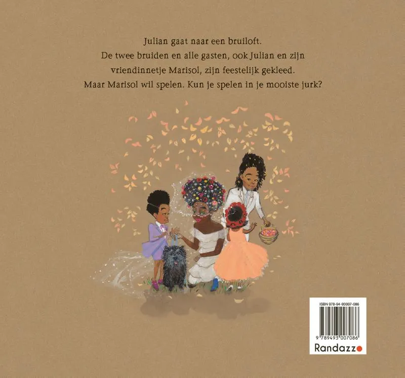 Julian gaat naar een bruiloft | 9789493007086 Julian gaat naar een bruiloft - Afbeelding 2