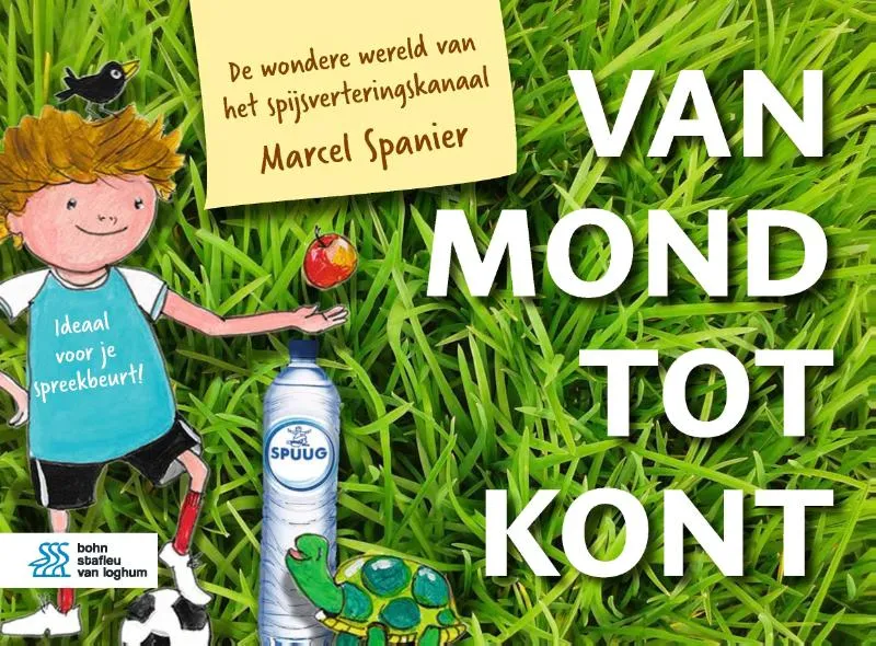 Van mond tot kont | 9789036826686 Van mond tot kont