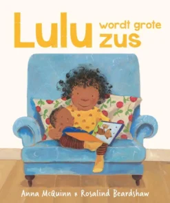 Lulu wordt grote zus