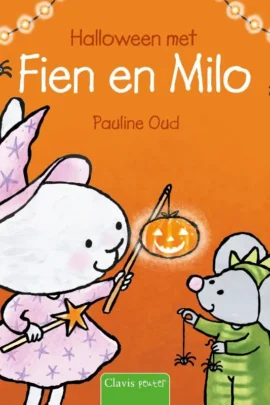 Halloween met Fien en Milo