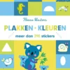 Plakken en kleuren 3+ | 9789403223919