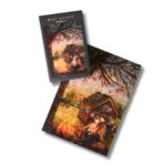 Mini puzzel - Bonfire | 732396407834