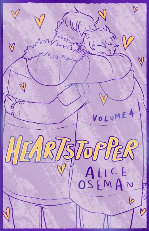 Heartstopper Volume 4 | 9781444972467 Heartstopper Volume 4