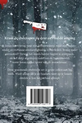 Gevangen in de sneeuw | 9789403108117