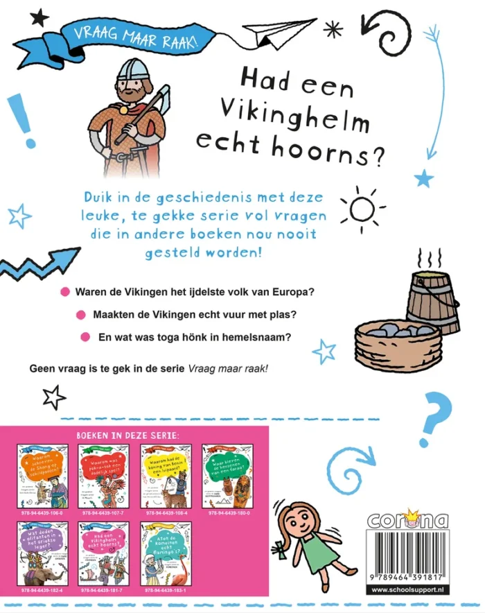 Had een vikinghelm echt hoorns? - Afbeelding 2
