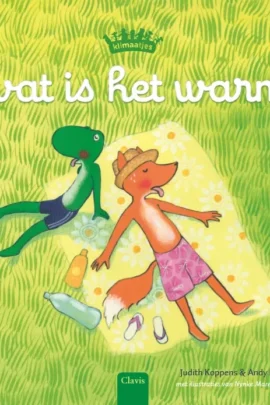 Wat is het warm