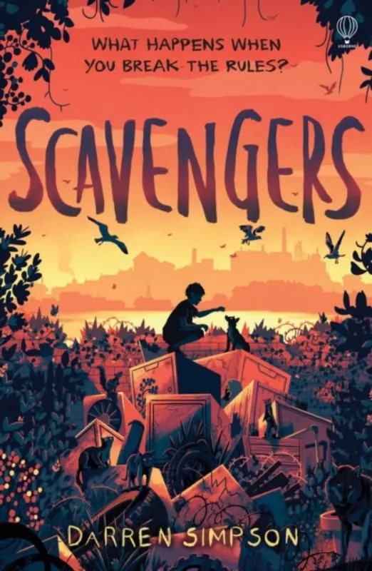 Scavengers | 9781474956024 Scavengers