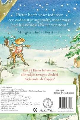 Alternative view of Waar zijn de kerstcadeautjes?