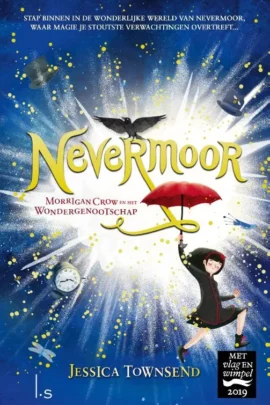 Morrigan Crow en het Wondergenootschap