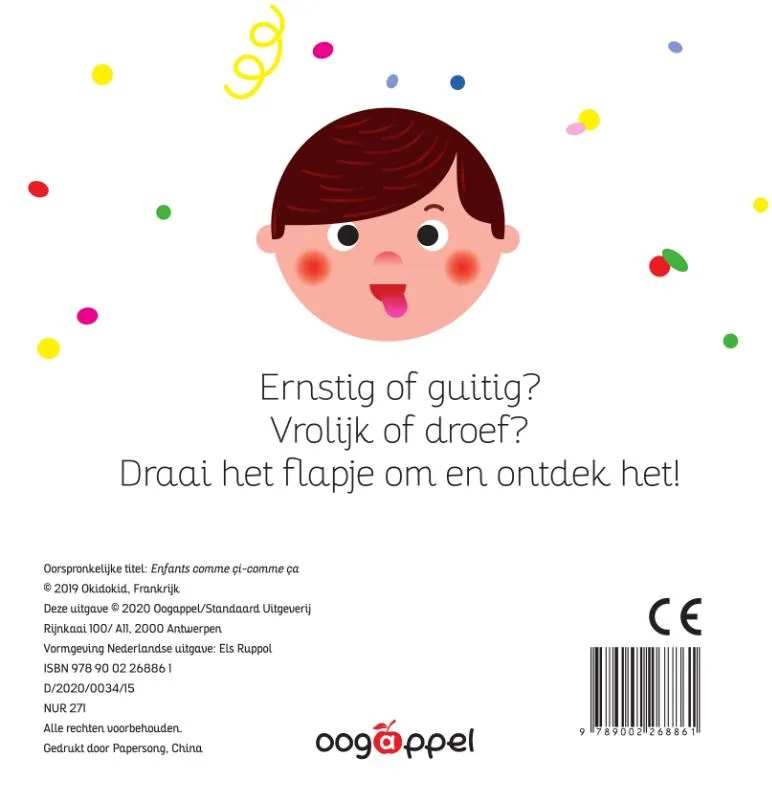 Kinderen | 9789002268861 Kinderen - Afbeelding 2