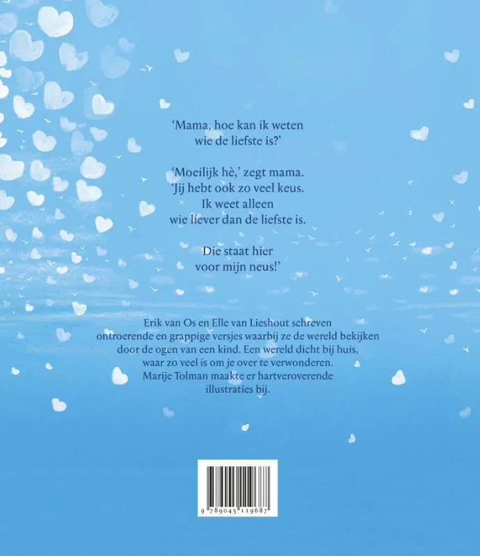 Niets liever dan jij | 9789045119687 Niets liever dan jij - Afbeelding 2