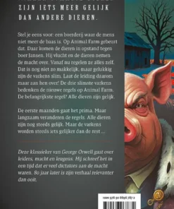 Alternative view of Animal Farm