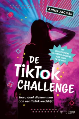 Nova doet stiekem mee aan een TikTok-wedstrijd