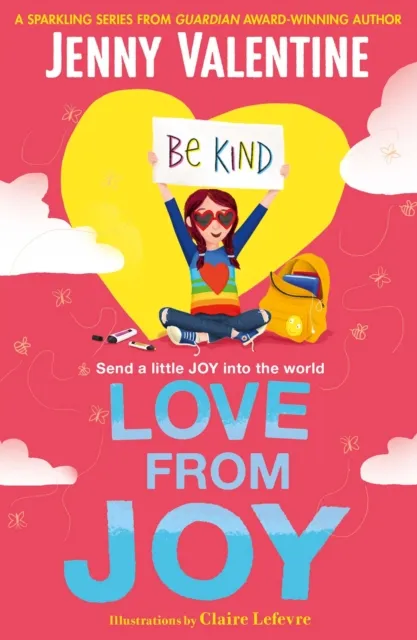 Love From Joy | 9781471196508 Love From Joy