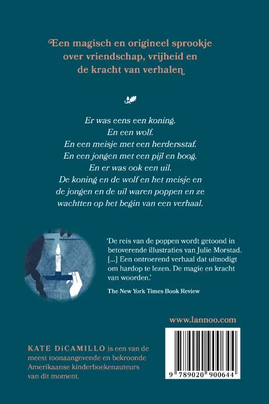 De poppen van Spelhorst | 9789020900644 De poppen van Spelhorst - Afbeelding 2