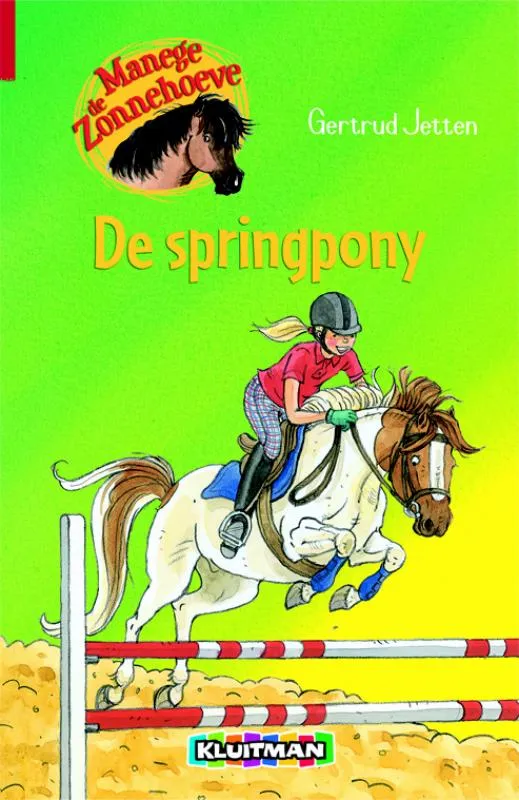 De springpony | 9789020662870 De springpony