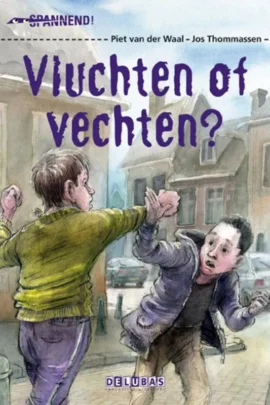Vluchten of vechten?