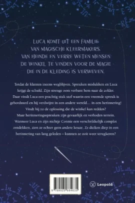 Alternative view of Gevangen op de magische zolder