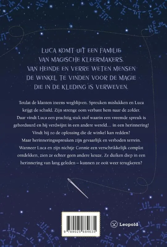 Gevangen op de magische zolder | 9789025884635 Gevangen op de magische zolder - Afbeelding 2