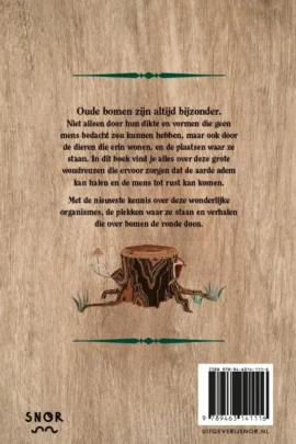 Alternative view of Het dikke oude bomenboek