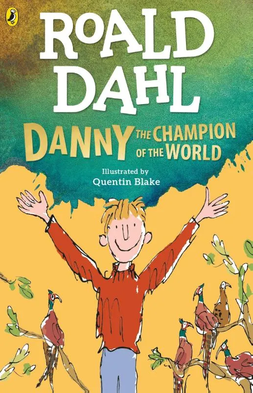 Danny the Champion of the World | 9780241558515 Danny the Champion of the World