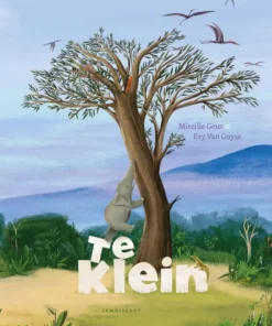 Te klein