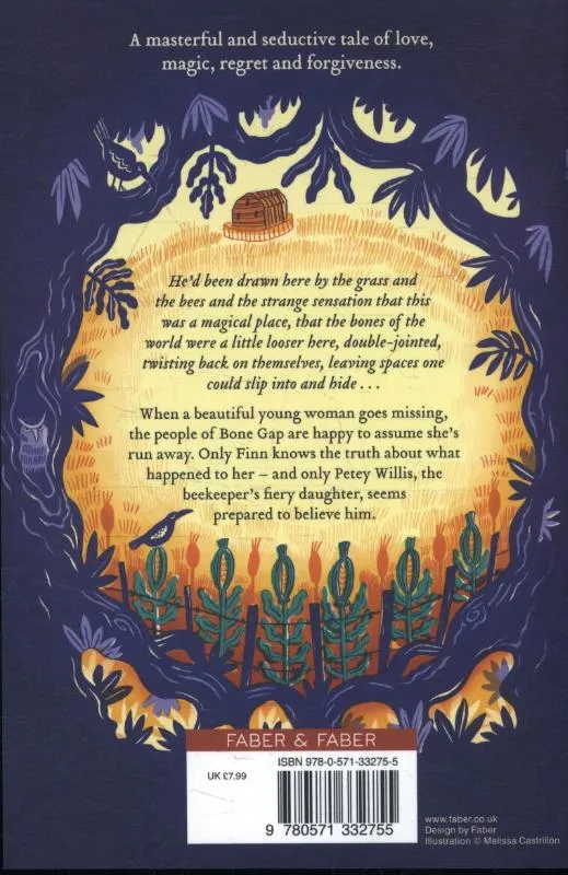 Bone Gap | 9780571332755 Bone Gap - Afbeelding 2