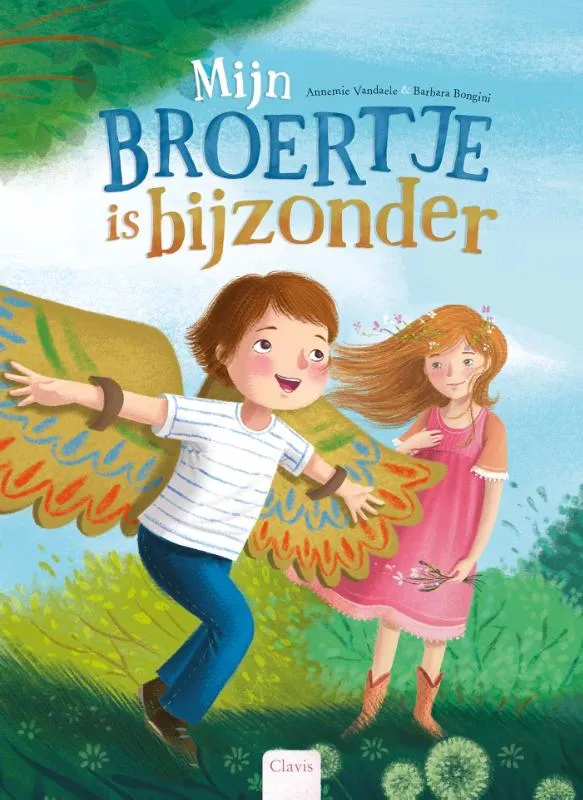 Mijn broertje is bijzonder | 9789044842395 Mijn broertje is bijzonder